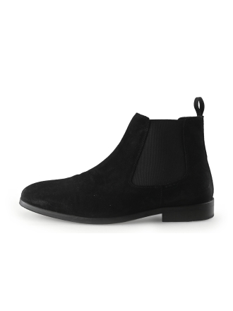 Stefano Lauran Chelsea boots Schwarz 340514
 Größe 43½
 