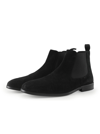 Stefano Lauran Chelsea boots Schwarz 340514
 Größe 43½
 