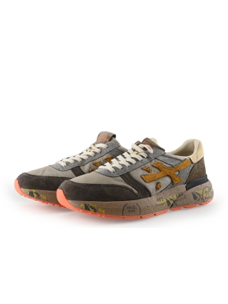 Premiata Sneaker Gelb 340516
 Größe 43
 
