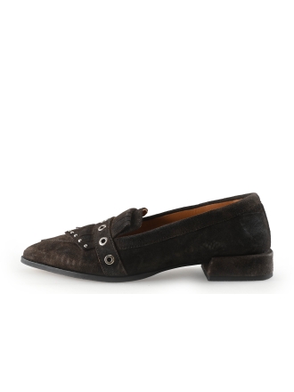 VIA VAI Loafers  Schwarz 340522
 Größe 39
 