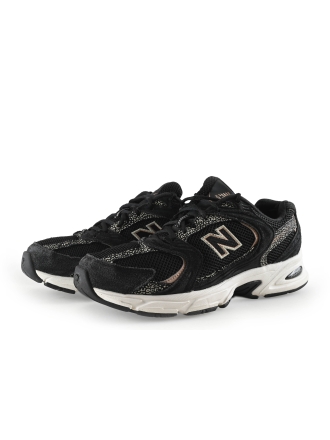 New Balance Sneaker Schwarz 340536
 Größe 42
 
