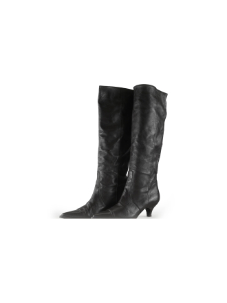 Lina Locchi Stiefel Schwarz 340540
 Größe 40
 