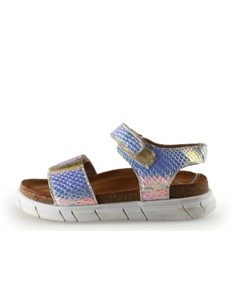 Ton & Ton Sandalen Silber 340552
 Größe 29
 