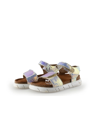 Ton & Ton Sandalen Silber 340552
 Größe 29
 