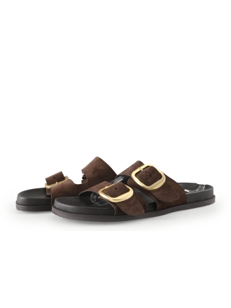 Notre-V Flip-Flops Braun 340554
 Größe 41
 