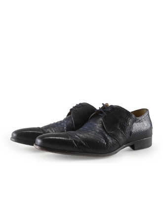 Lorenzi Elegante Schuhe Blau 340570
GröĂe 42