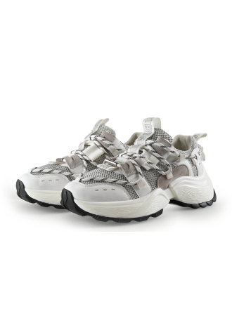 Steve Madden Sneaker Weiß 340577
 Größe 37
 