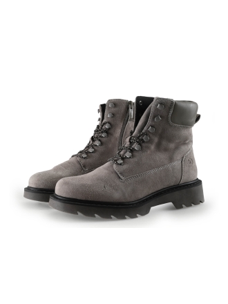 Tamaris Schnürstiefel Grau 340595
 Größe 39
 