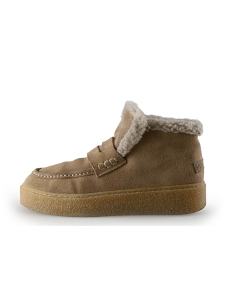 Shabbies Amsterdam Schneestiefel Beige 340596
 Größe 40
 