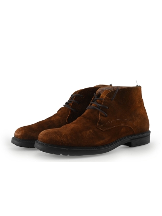 Greve Elegante Schuhe Cognac 340604
 Größe 43
 