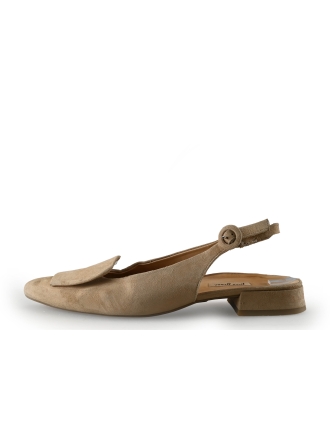 Paul Green Slingbacks Beige 340605
 Größe 39
 
