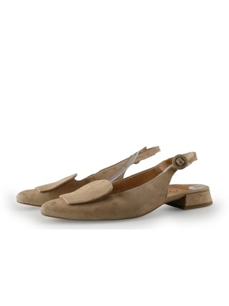 Paul Green Slingbacks Beige 340605
 Größe 39
 