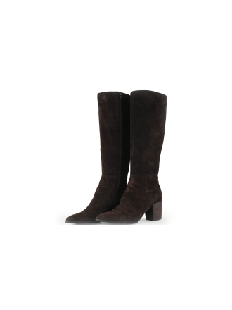 Lina Locchi Stiefel Braun 340611
 Größe 37
 