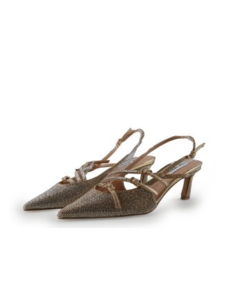 Steve Madden pumps Gold 340612
 Größe 38½
 