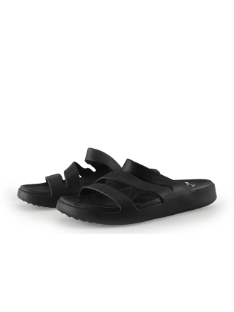 Crocs Sandalen Schwarz 340618
 Größe 38½
 