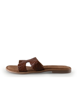 Lazamani Flip-Flops Braun 340622
 Größe 42
 