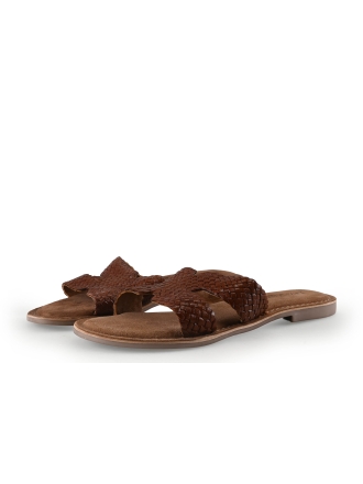 Lazamani Flip-Flops Braun 340622
 Größe 42
 