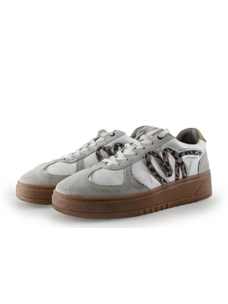 Manfield Sneaker Grau 340628
 Größe 42
 