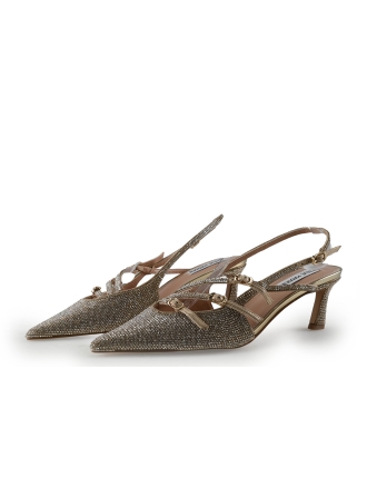 Steve Madden pumps Gold 340630
 Größe 39
 