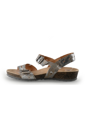Think! Sandalen Silber 340641
 Größe 43
 