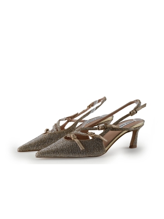 Steve Madden pumps Gold 340653
 Größe 37
 