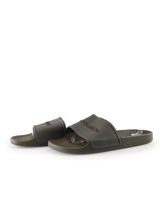 Woolrich Flip-Flops Grün 340679
 Größe 43
 