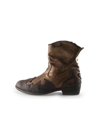 Vingino Cowboystiefel Braun 340680
 Größe 37
 