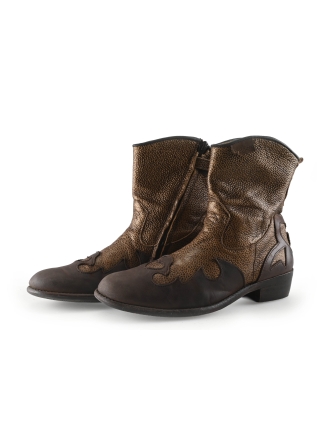 Vingino Cowboystiefel Braun 340680
 Größe 37
 
