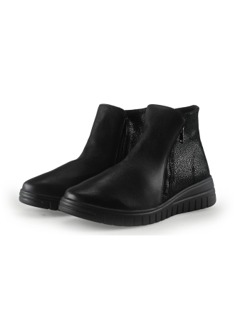 Sens Stiefeletten Schwarz 340695
 Größe 39
 