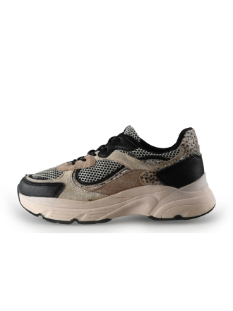 Poelman Sneaker Beige 340700
 Größe 38
 