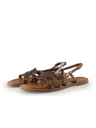 No Stress Sandalen Bronze 340709
 Größe 42
 