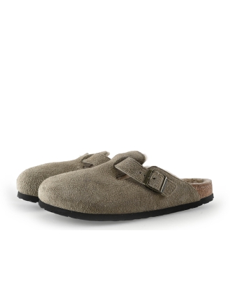 Birkenstock Slip-ons Braun 340727
 Größe 42
 