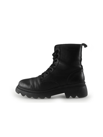 Tamaris Bikerstiefel Schwarz 340736
 Größe 37
 
