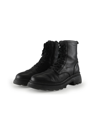 Tamaris Bikerstiefel Schwarz 340736
 Größe 37
 