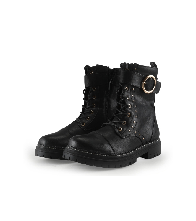 Smiling For Feet Schnürstiefel