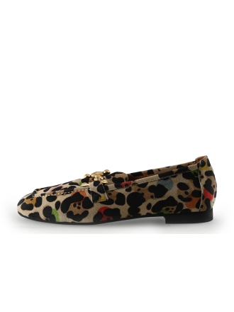 Notre-V Slip-ons Leopardenmuster 340770
 Größe 38½
 