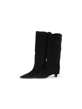 Lina Locchi Stiefel Schwarz 340790
 Größe 40
 