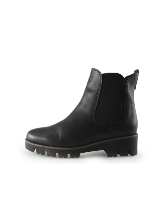 Gabor Chelsea boots Schwarz 340793
 Größe 37½
 