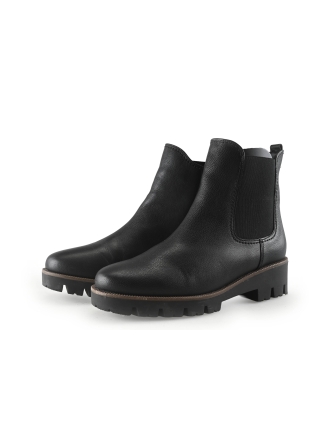 Gabor Chelsea boots Schwarz 340793
 Größe 37½
 