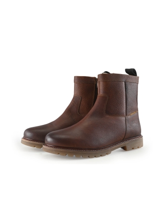 PME Legend Stiefeletten Cognac 340794
 Größe 43
 