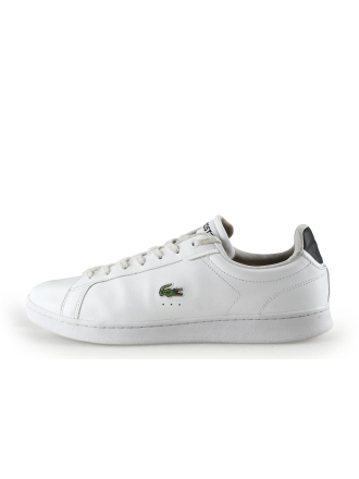 Lacoste Sneaker Weiß 341012
 Größe 46
 
