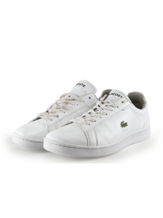 Lacoste Sneaker Weiß 341012
 Größe 46
 