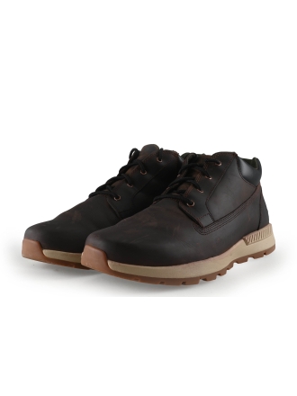 Timberland Hohe Sneaker Braun 341016
 Größe 47½
 