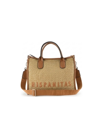 Hispanitas Handtasche Braun 341017
 Größe standaard
 