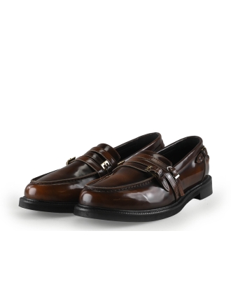 Stefano Lauran Loafers  Braun 341023
 Größe 42
 