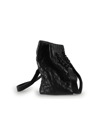 Kurt Geiger Umhängetasche Schwarz 341040
 Größe standaard
 