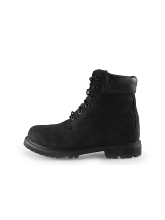 Timberland Schnürstiefel Schwarz 341042
 Größe 25½
 