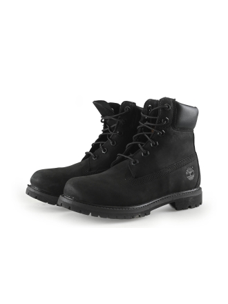 Timberland Schnürstiefel Schwarz 341042
 Größe 25½
 