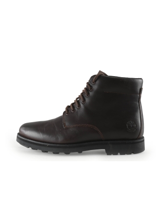 Timberland Schnürstiefel Braun 341048
 Größe 41½
 