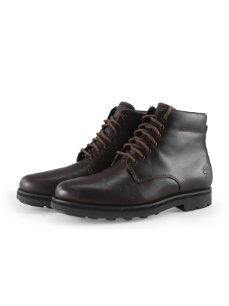 Timberland Schnürstiefel Braun 341048
 Größe 41½
 